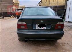 بي ام دبليو الفئة 5